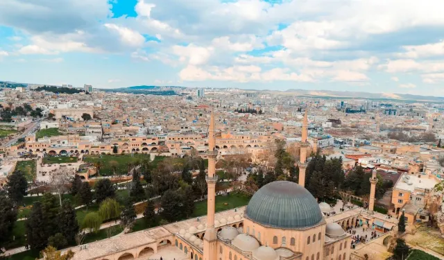 Şanlıurfa’da 1980’li Yıllara Ait Hayran bırakan Görüntü