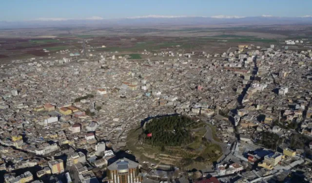 Şanlıurfa’da Belediye Reddetti, Bakanlık Düğmeye Bastı!