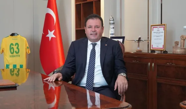 ŞUTSO Başkanı Mehmet Yetim’den 15 Temmuz'a Anlamlı Mesaj