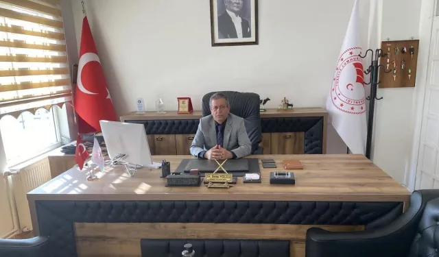 Şanlıurfa’da İlçe Müdürü Değişti!