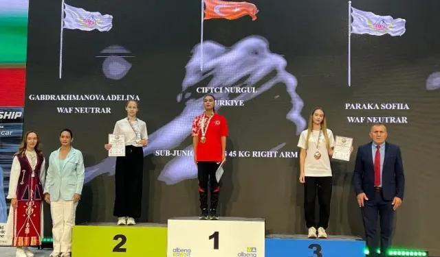 Şanlıurfa’nın İsmi Bu Kez Sporla Dünyaya Duyuruldu!