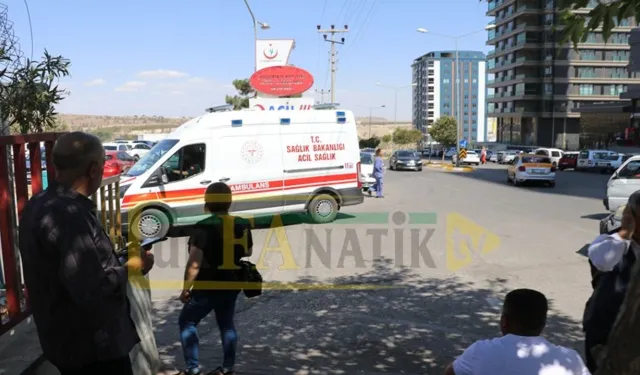 Şanlıurfa’da Kavşakta Can Pazarı: Küçük Kız Yaşamını Yitirdi