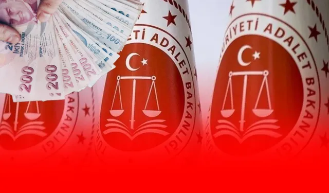 Adalet Bakanlığı Personeline Rekor Promosyon: Vakıfbank’ın Teklifi…
