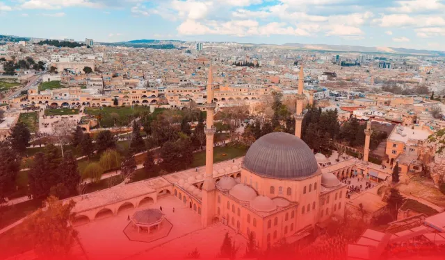 Şanlıurfa'nın Bir İlçesinde Festival Heyecanı Yaşanıyor