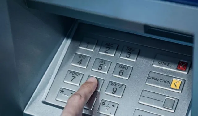 Şanlıurfalılar Dikkat! Bu Tuşa Basmadan ATM'den Sakın Ayrılmayın