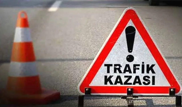 Eyyübiye’de Trafik Kazası: 2 Kişi Yaralandı!