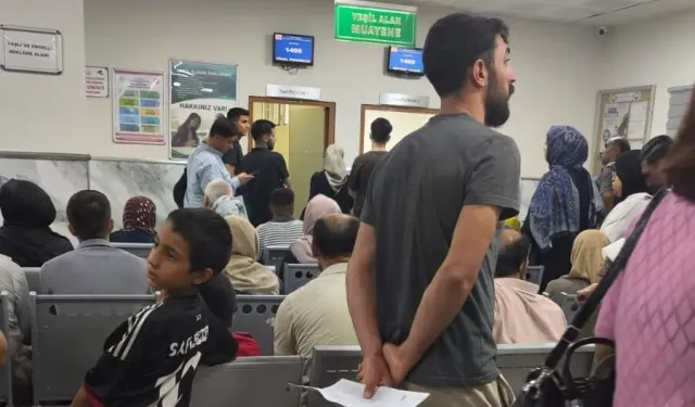 Şanlıurfa’da Sonbahar Krizi: Grip ve Enfeksiyonlar Tavan Yaptı