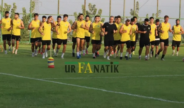 işte Şanlıurfaspor’dan Gidenler ve Gelenler!