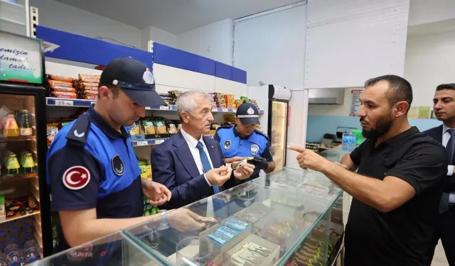 "Başkan Tahmazoğlu: Çocuklarımızın Sağlığı Kırmızı Çizgimiz"