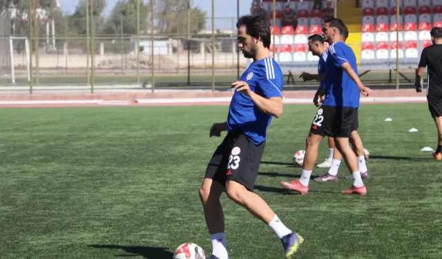 Kırmızı Kartlar Havada Uçuştu! Karaköprü, Yine Kaybetti