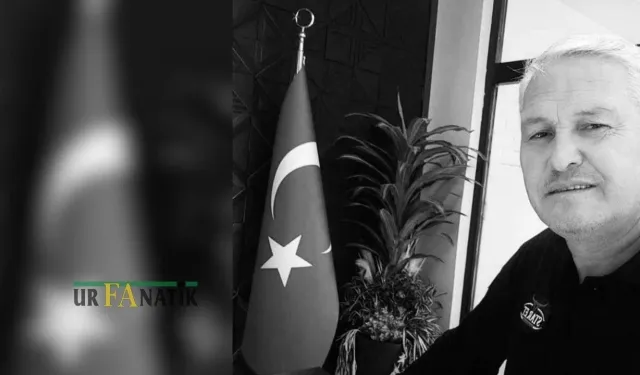 Manisa’da Görev Yapan Şanlıurfalı İl Müdürün Acı Günü