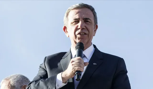 Mansur Yavaş'tan Şanlıurfalı Eski Başkana Sert Sözler