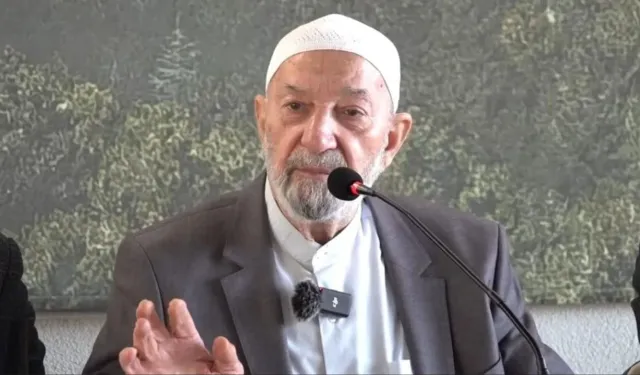 Eski Hilvan Cumhuriyet Savcısı Mehmet Temiz Hayatını Kaybetti