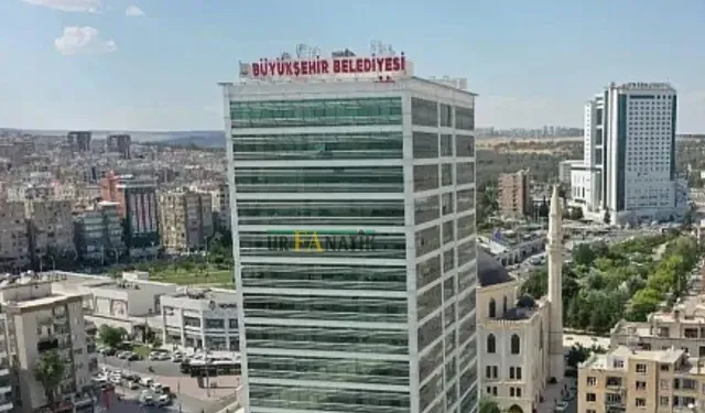 Şanlıurfa Büyükşehir Belediyesi’nden Flaş Açıklamalar!