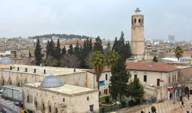 Sinagogdan Kiliseye, Kiliseden Camiye: Şanlıurfa’da 3 Din 1 Mekan