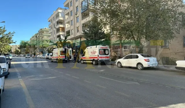 Şanlıurfa’da Ehliyetsiz Sürücü Kaza Yaptı: 2 Yaralı