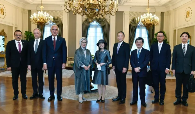 Türk-Japon Dostluğu Şanlıurfa’da Pekişti!