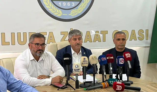 Ziraat Odası Başkanı Eyüpoğlu’ndan Fıstık İthalatı İddialarına Sert Tepki