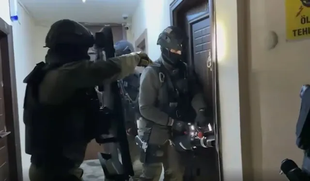 MLKP’ye Büyük Darbe: Şanlıurfa’nın da Aralarında Olduğu 22 İlde Operasyon