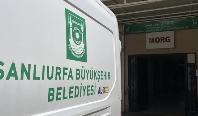 Urfa’nın Tanınan Ailesinden Acı Haber!