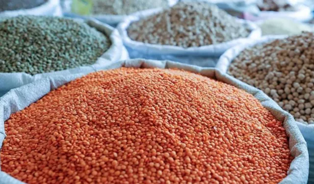 Şanlıurfa’da Hububat Fiyatları Rekor Seviyede! Mercimek Resmen Uçtu