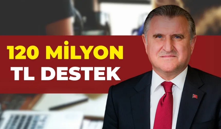 Üniversitelilerin Projelerine 120 Milyon TL Destek!