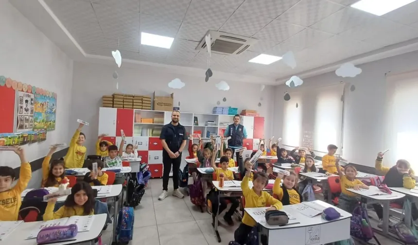 Polisler, Şanlıurfa’da 4 Bin 358 Vatandaşı Bilinçlendirdi