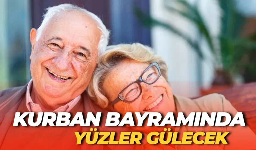 Kurban Bayramı Öncesi 1,4 Milyar Liralık Destek