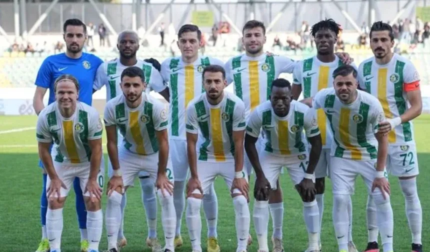 Şanlıurfaspor'a Fransa Piyangosu Vurdu: Kasa Para Dolacak