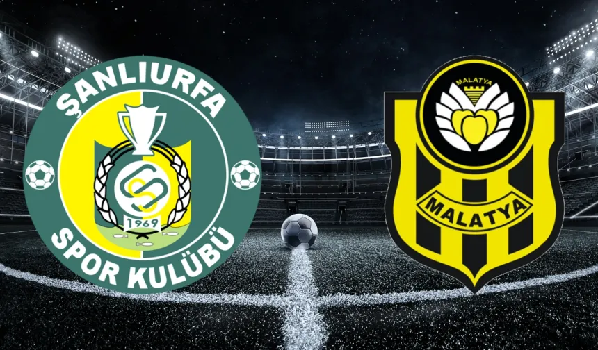 Yeni Malatyaspor Tarihe Geçti, Şanlıurfaspor Kader Ortaklığı Yaptı