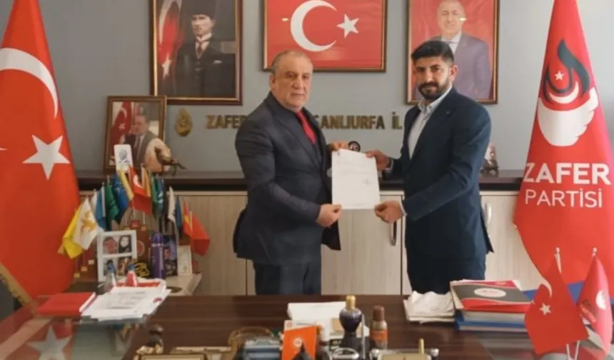 Şanlıurfa’da İlçe Başkanı Hastaneye Kaldırıldı