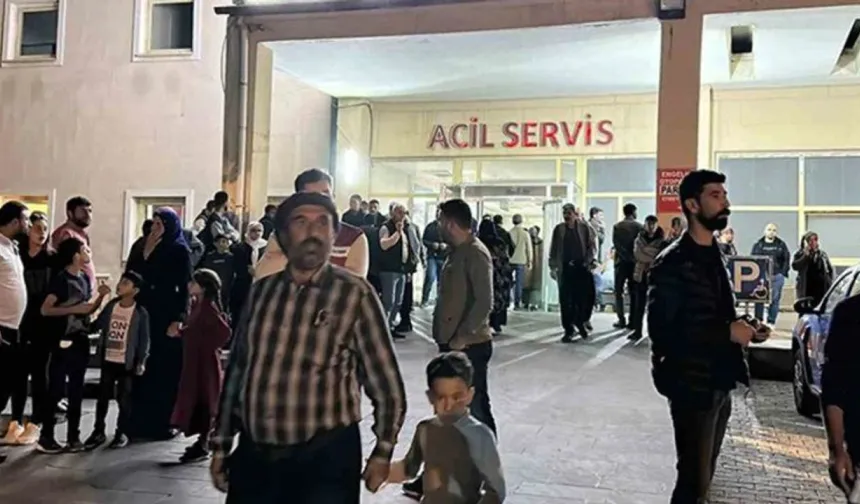 Tüm Şanlıurfa Bayramda Bu Haberlere Kilitlendi: 3 Ölü, 21 Yaralı!