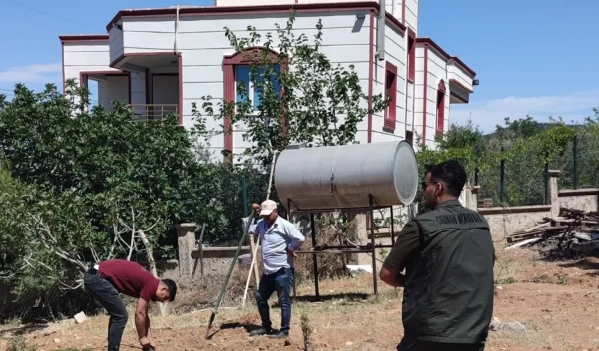 Şanlıurfa’da İşgal Girişimi: Yaptıkları Pes Dedirtti