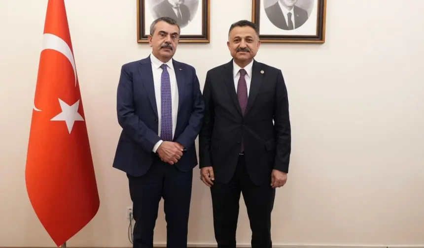 AK Parti Şanlıurfa Milletvekili Hikmet Başak’tan Harran’a Öğretmenevi Müjdesi