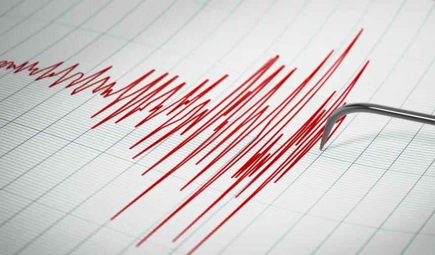 Türkiye'nin Bir İlinde Panik Anları: Büyük Deprem