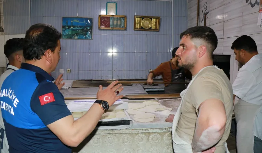 Haliliye’de Nöbetçi Fırınlar Belli Oldu: İşte Bayramda Açık Olacak Fırınlar…