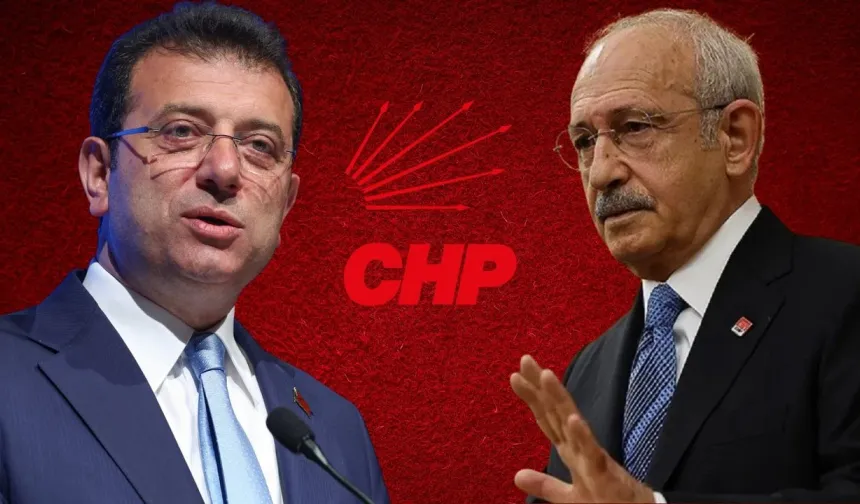 CHP’de Kriz Derinleşiyor: Kılıçdaroğlu Geri Mi Dönüyor? İmamoğlu’ndan Şok Açıklama