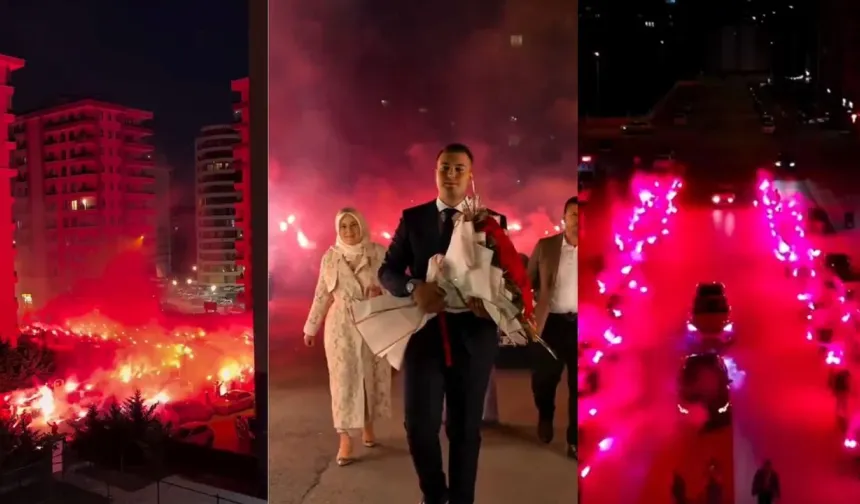 Bu Kız İsteme Töreni Sosyal Medyayı Salladı! Damat Gözaltında, Ceza Şoke Etti