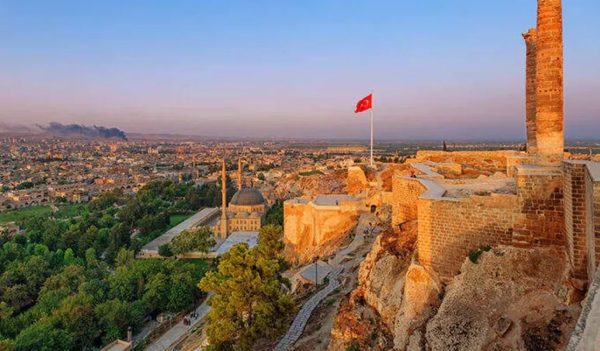 Şanlıurfa’da Bu Kadarı da Olmaz Dedirten Görüntüler