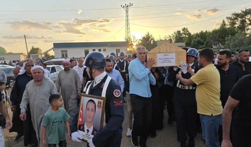 Uzman Çavuş Ragıp Yılmaztekin Hayatını Kaybetti