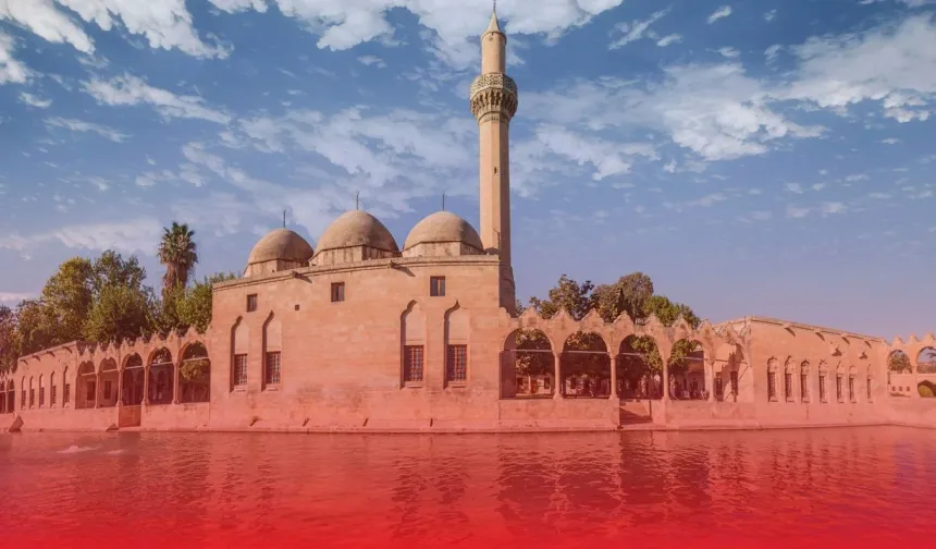 Şanlıurfa’da Bu Gece Selalar Okunacak