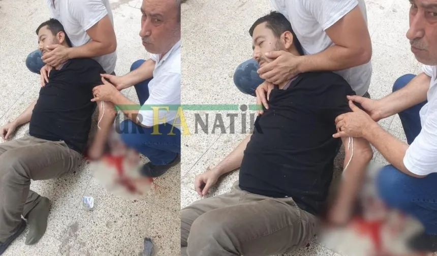 Onurlu Duruş: Bayrağı Yere Düşürmedi, Kendi Yaralandı