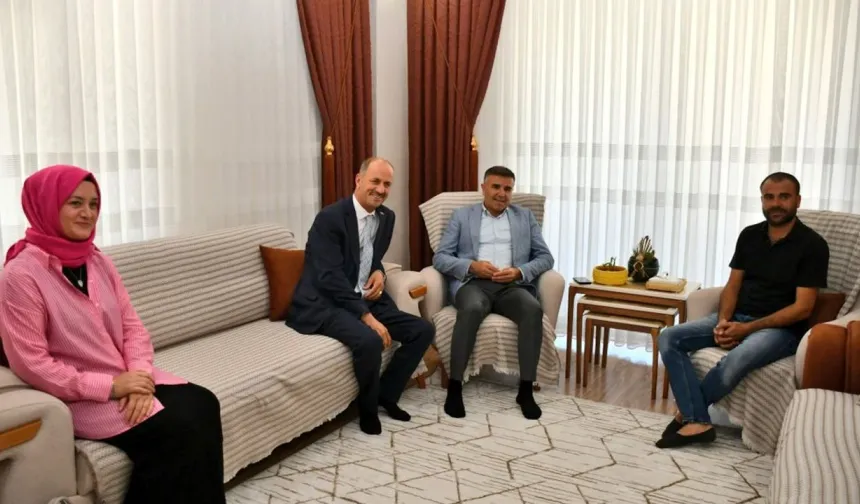Şanlıurfa’nın Kahramanı Unutulmadı.