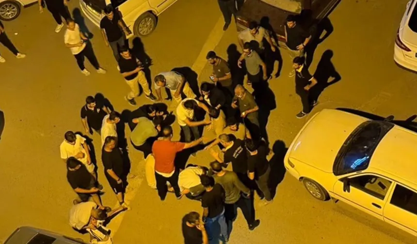 Şanlıurfa Suruç’ta Belediye Başkanı Olay Yerinde Soluğu Aldı