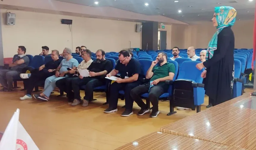 Sağlıkta Kritik Adım: Şanlıurfa Beyin Ölümü Bildirim Süreçlerini Gözden Geçirdi