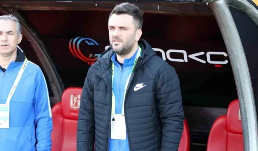 Şanlıurfaspor’un Eski Rakibi Teknik Direktör Değişikliğine Gitti!