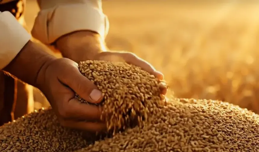 Türkiye’nin Tarım Devi Ceylanpınar 2025 Hububat Hasadında Büyük Başarıya İmza Attı