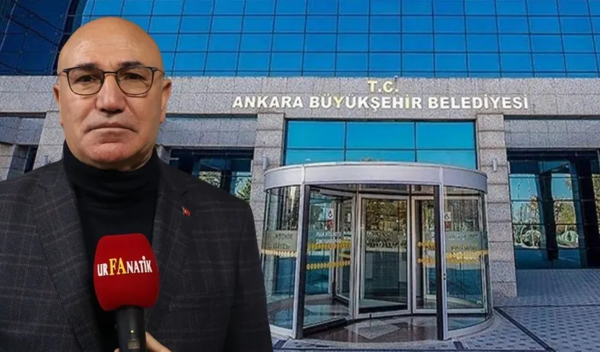 Mahmut Tanal’dan Sert Tepki!