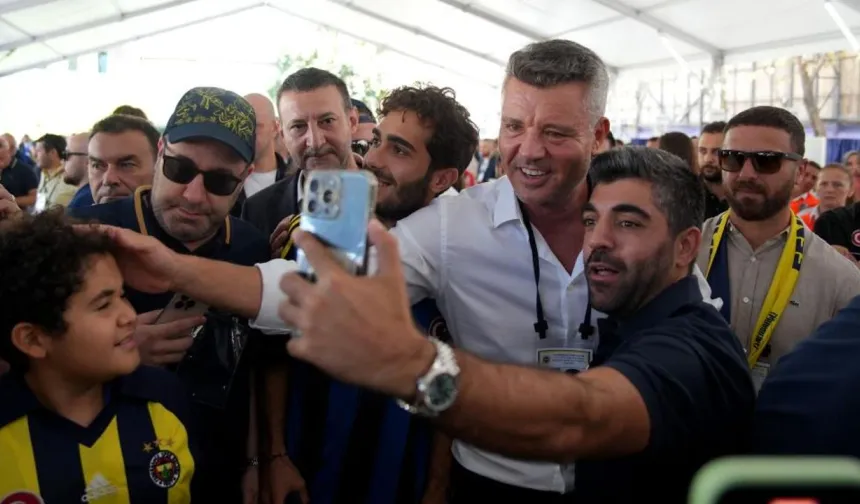 Sadettin Saran Fenerbahçe'nin Yeni Başkanı Oldu! İşte Seçim Sonuçları