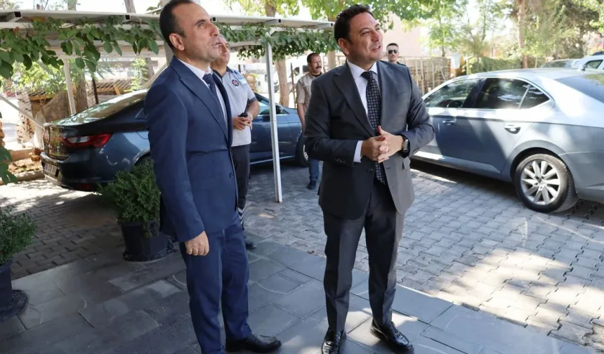 Şanlıurfa’da Enerji Hizmetlerinde Yeni Dönem Sinyali